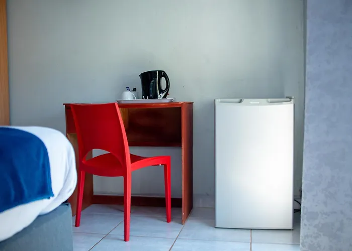 Lugogo Guesthouse