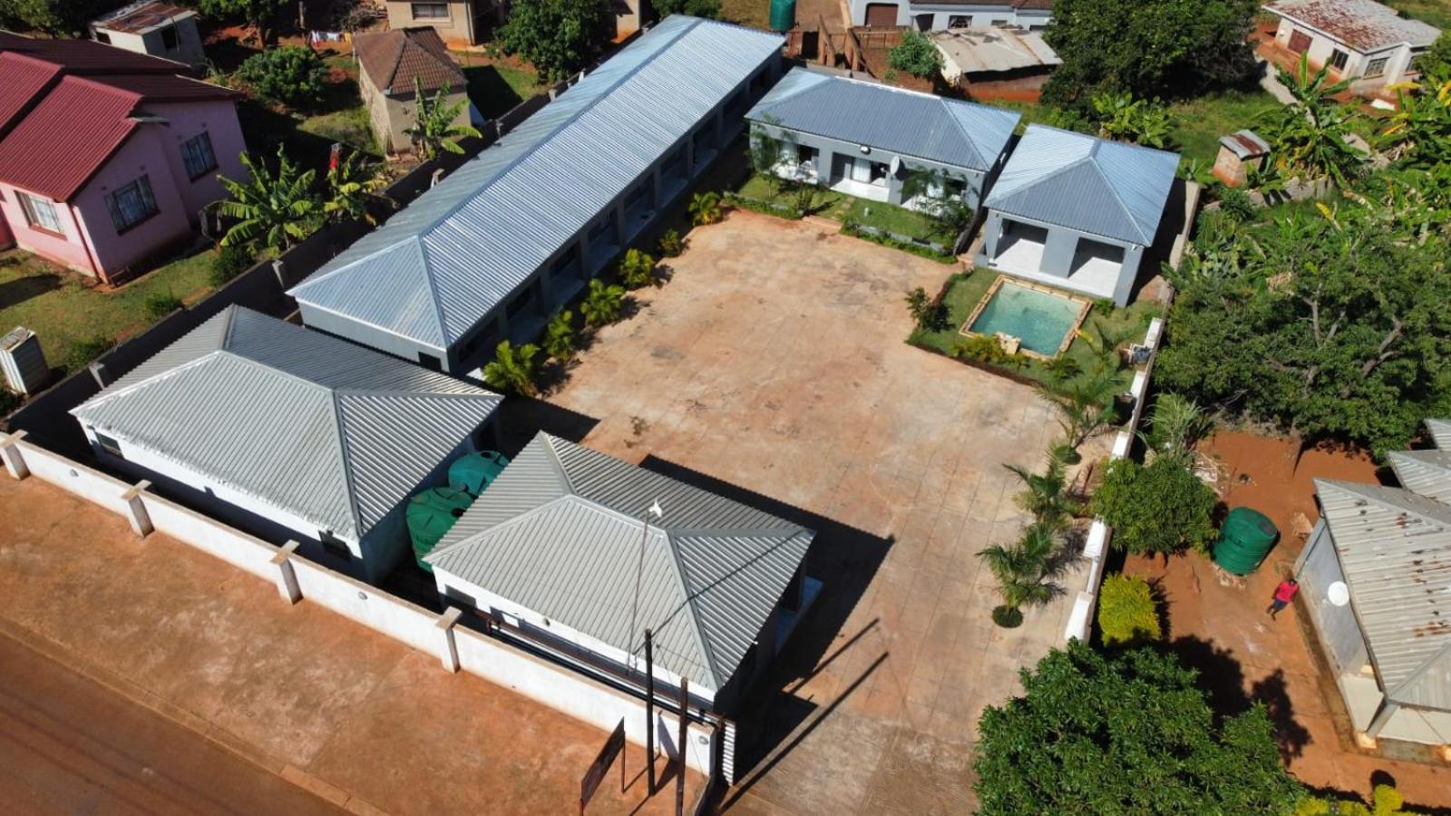 Lugogo Casa de hóspedes Thohoyandou